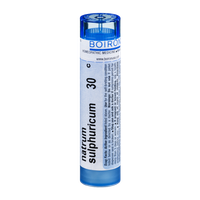 Boiron Natrum Sulphuricum 30 C - 80 CT