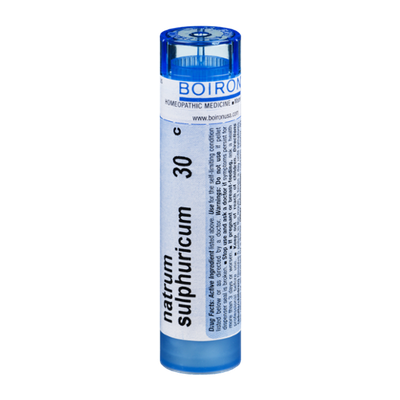 Boiron Natrum Sulphuricum 30 C - 80 CT