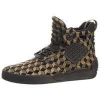 Original Men Muska Sneaker Skateboard Supra Skytop IV Suede Footwear Hi Top Shoe