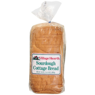 Village Hearth Sourdough Cottage Bread, 24 oz