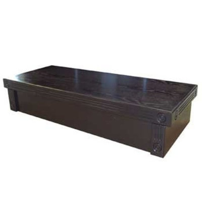 R&J Enterprises Espresso Oak Empire Canopy for Glass Aquariums, 48.75