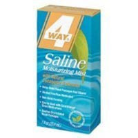 4 Way 4-Way Saline Spray-1, oz.