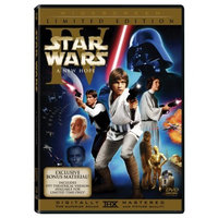 Star Wars Episode IV: A New Hope (Limited Edition)