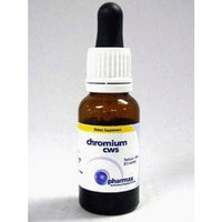 Pharmax Chromium CWS 0.50 Ounces (15 ml)