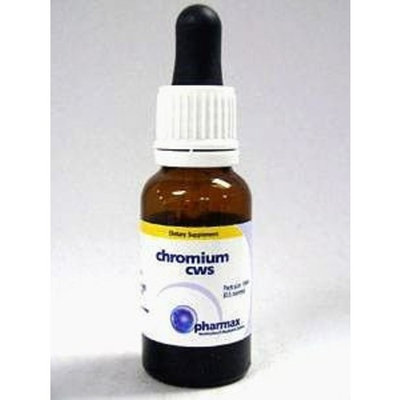Pharmax Chromium CWS 0.50 Ounces (15 ml)