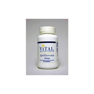 Vital Nutrients Ipriflavone 300 mg 90 Capsules