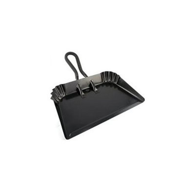 Mintcraft Pro Dust Pan 17In Black Finish DL5006 by Mintcraft