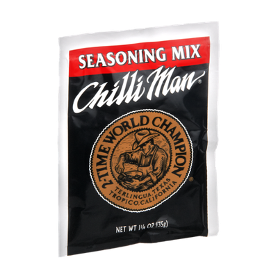 Chilli Man Seasoning Mix