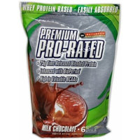 Pro Rated Wellements Pro-Rated Protein Supplement, Vanilla Cream , 6 lbs