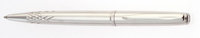 Waterford Lismore Ballpoint Pen Platinum