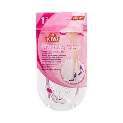 Kiwi Gel Heel Cushion (Pack of 6)