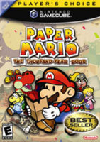 Nintendo Paper Mario: The Thousand-Year Door