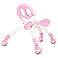Pewi YBIKE Girl's Push And Ride Riding Toy - Pink