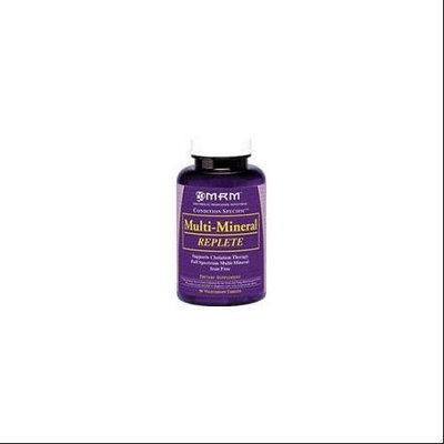MRM Metabolic Response Modifiers MultiMineral Replete MRM (Metabolic Response Modifiers) 90 VegTab