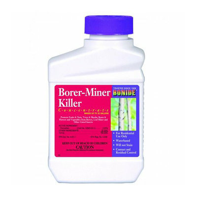 Bonide Products 242 Borer Miner Killer Concentrate