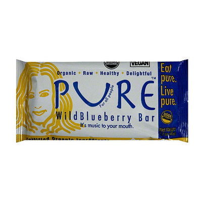 Pure Bar Pure Wild Blueberry Fruit & Nut Bar