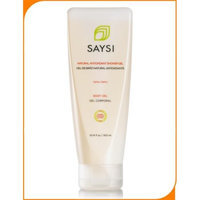 Saysi PIEL000051 Natural Antioxidant Shower Gel