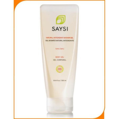 Saysi PIEL000051 Natural Antioxidant Shower Gel