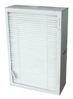 DAYTON 2HPD7 Replacement Filter, HEPA Carbon,2HPD4