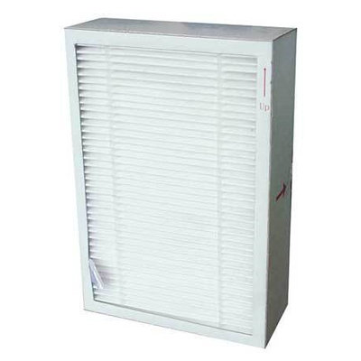 DAYTON 2HPD7 Replacement Filter, HEPA Carbon,2HPD4