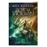 The Lightning Thief (Percy Jackson and the Olympians, Book 1)