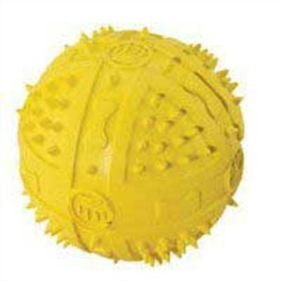 Ethical Dura-Flex Large Rubber Ball, Assorted Colors, 3-3/4-Inch