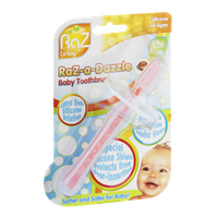 RaZbaby RaZ-a-Dazzle Baby Toothbrush