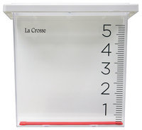 Lacrosse LaCrosse La Crosse Technology Waterfall Rain Gauge - Weather/thermometer/gauge