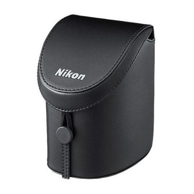 Nikon CFN5000BK Semi-Soft Case For Nikon 1 J3 And S1 Cameras - Black