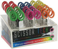 Ddi Scissor Tech - Scissors Case Of 48