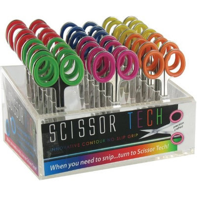 Ddi Scissor Tech - Scissors Case Of 48