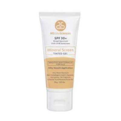 MDSolarSciences SPF 30+ Mineral Screen Tinted Gel