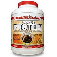 Iron Tek Iron-tek Essential Natural 100% Protein, Vanilla Cake 5-pounds