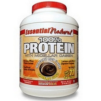 Iron Tek Iron-tek Essential Natural 100% Protein, Vanilla Cake 5-pounds