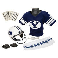Franklin Sports Byu Deluxe Uniform Set - Small