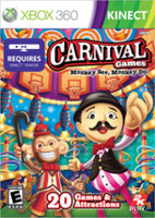Cat Daddy Carnival Games: Monkey See, Monkey Do