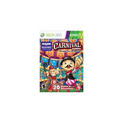 Cat Daddy Carnival Games: Monkey See, Monkey Do