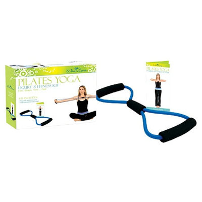 Wai Lana Figure-8 Fitness Kit with Poster