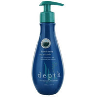 Depth Body Bay Coconut Hand Soaps by Depth 8.5 oz Liquid