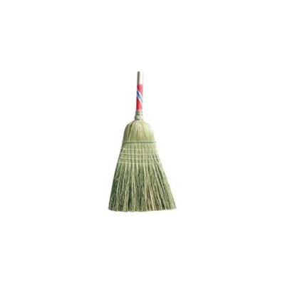 Magnolia Brush 455-5038-BUNDLED Mixed-Fiber Heavy-Duty Contractor Broom