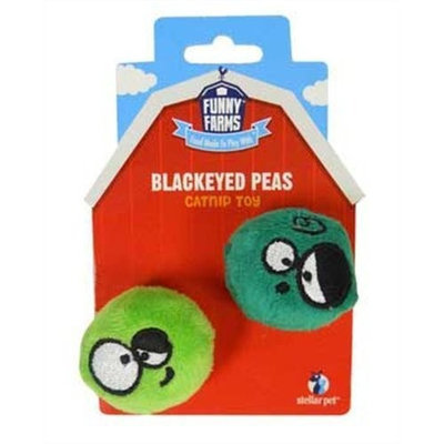 Romp! Funny Farms Catnip Cat Toy