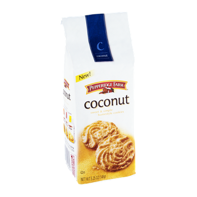 Pepperidge Farm® Coconut Homestyle Cookies