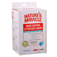 Nature's Miracle® Odor Control Litter Box Liners