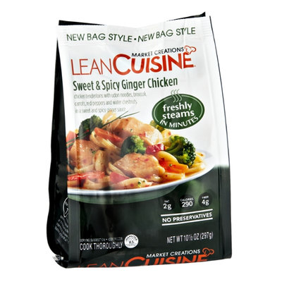 Lean Cuisine Market Creations Sweet & Spicy Ginger Chicken