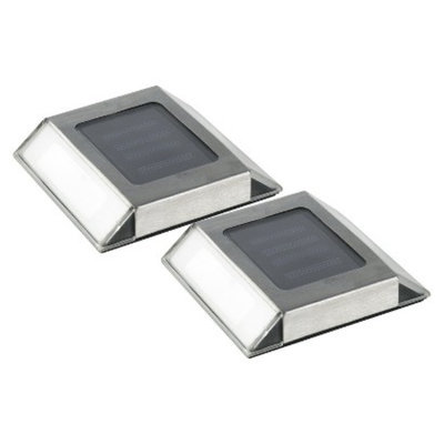 Ture Power Nature Power 21070 Solar Pathway Lights 2 Pack