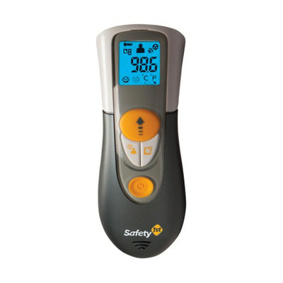 Safety 1st Advanced Solutions No Touch Forehead Thermometer