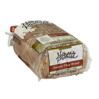 Ahold Nature's Promise Double Fiber Bread
