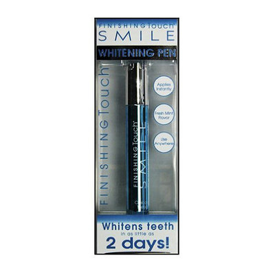 As Seen on TV Finishing Touch Smile Tooth Whitening Pen