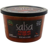 Fresh Cravings Mild Restaurant Style Crave Salsa, 16 oz