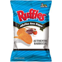 Ruffles® Potato Chips Authentic Barbecue